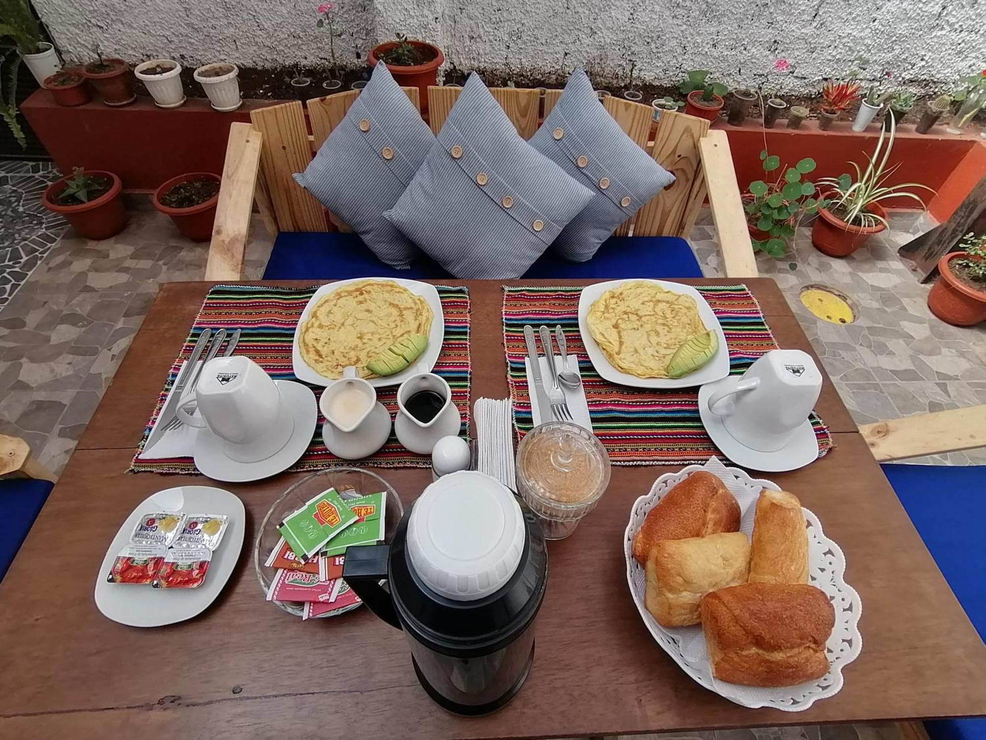 Mama Simona Hostal