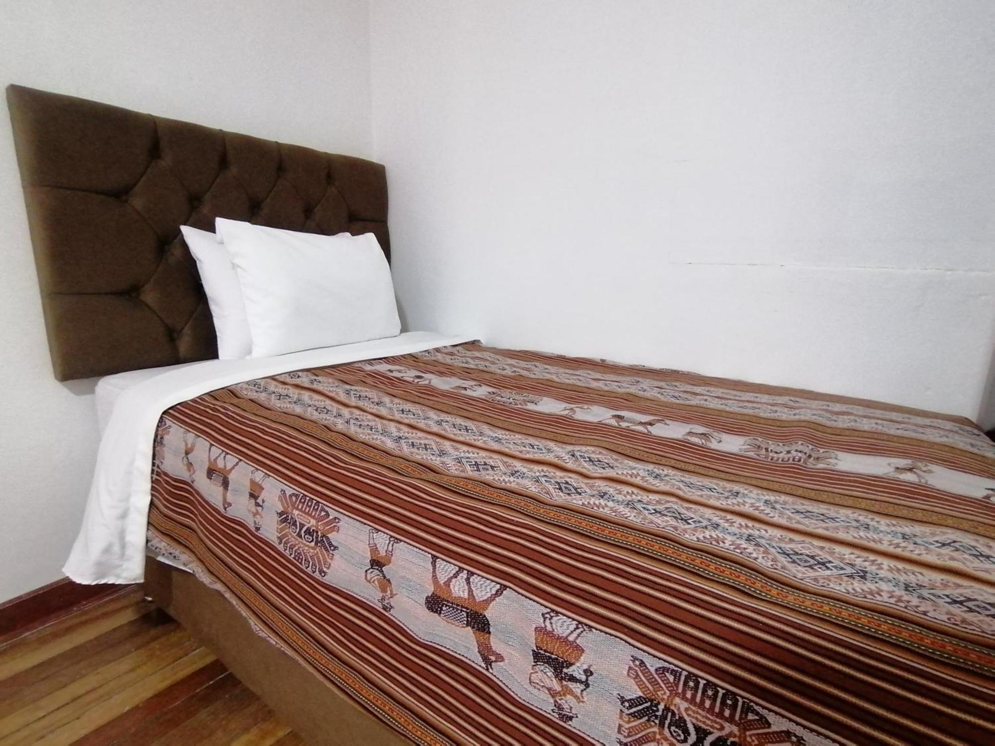 Mama Simona Hostel Cusco